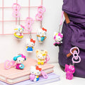 Hello Kitty Backpack Buddies, side angle