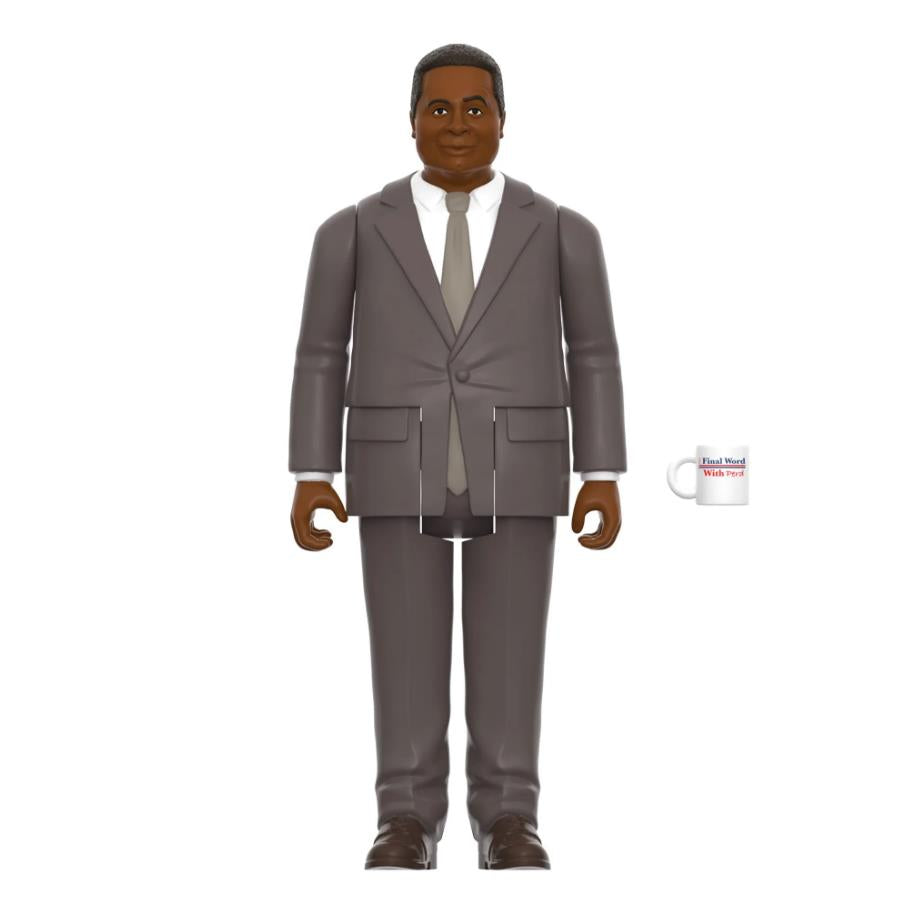 Parks and Recreation W3 - Perd Hapley ReAction Figure