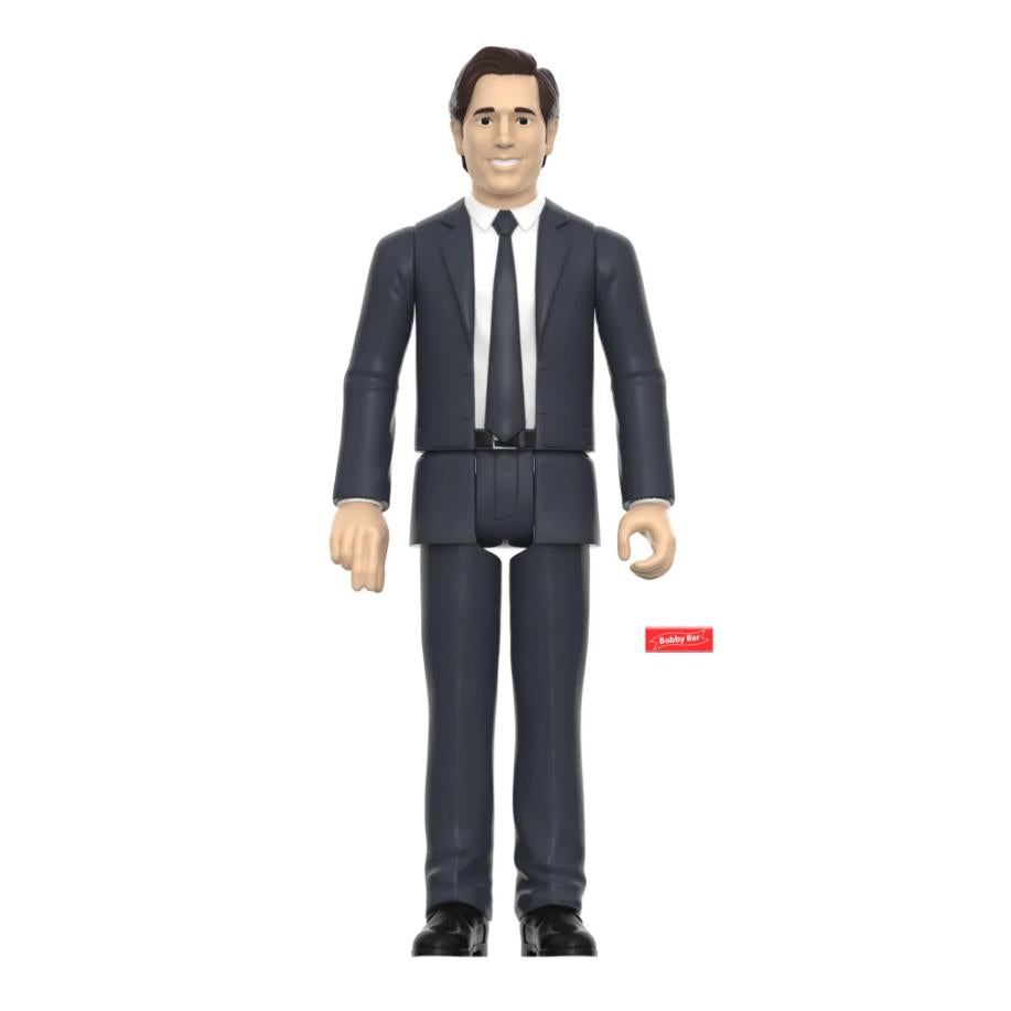 Parks and Recreation W3 - Bobby Newport ReAction Figure
