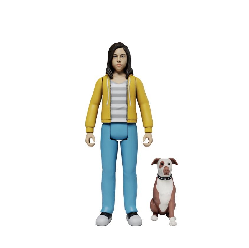 Parks and Recreation April Ludgate ReAction Figure