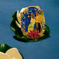 Loungefly - Princess and the Frog Tiana & Naveen Glow Collector Box Sliding Pin alternate view