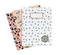 Disney Mickey 100th Anniversary Pack of 3 A5 Notebooks