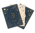 Astral Pack of 3 A5 Notebooks