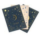 Astral Pack of 3 A5 Notebooks