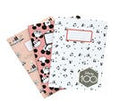 Disney Mickey 100th Anniversary Pack of 3 A6 Notebooks