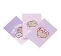 Pusheen Moments Pack of 3 A6 Notebooks