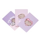 Pusheen Moments Pack of 3 A6 Notebooks