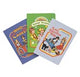 Pack of 3 Steven Rhodes A6 Notebooks
