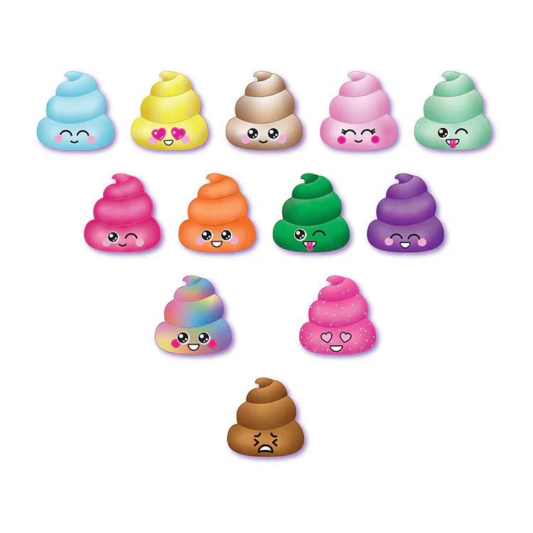 Poo-Eeez Series 1 Scented Plush, alternate view
