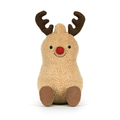 Jellycat Amuseables Peanut Reindeer