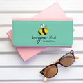 Personalised Bee You Pink Wallet