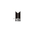 BTS Logo Pin