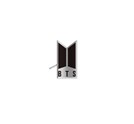 BTS Logo Pin