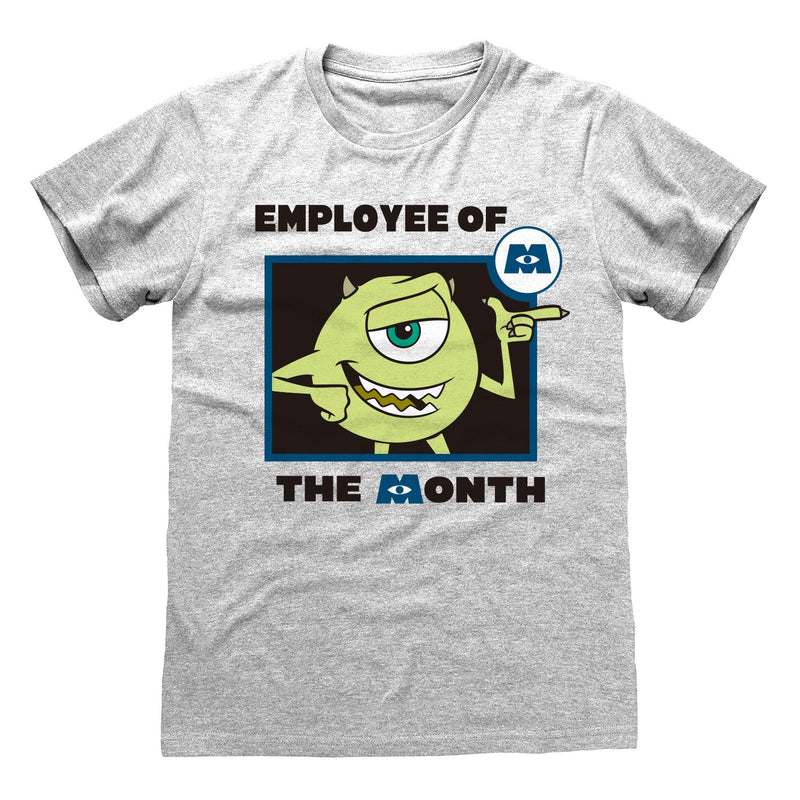 Monsters Inc. Employee Of The Month T-Shirt collectible from Heroes Inc Dropship