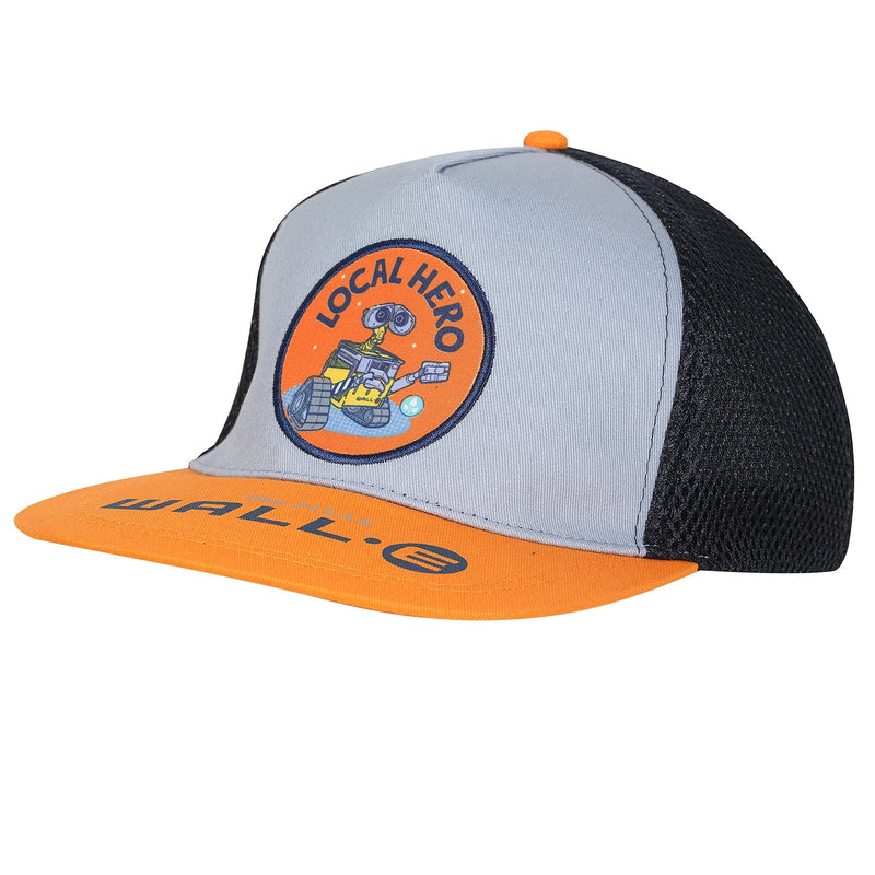 WALL-E - LOCAL HERO - CAP, alternate view