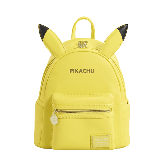 Loungefly - Pokémon Pikachu Minimalist Mini Backpack