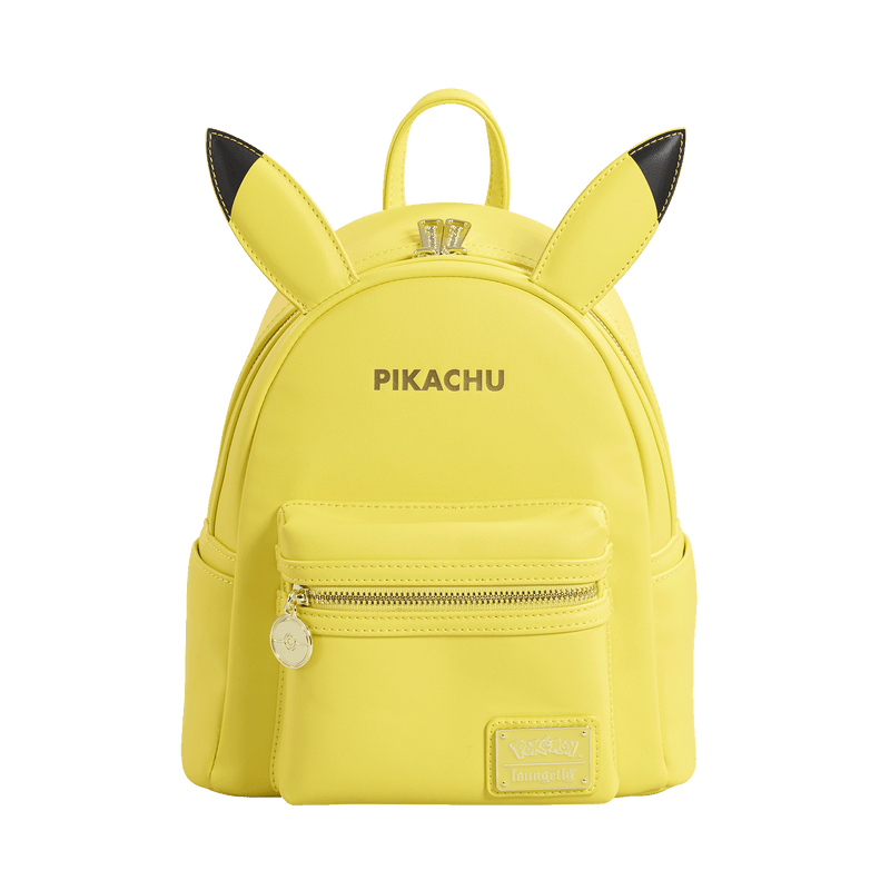 Loungefly - Pokémon Pikachu Minimalist Mini Backpack