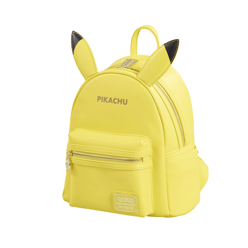 Loungefly - Pokémon Pikachu Minimalist Mini Backpack alternate view