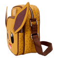 Loungefly - Pokémon Eevee Cosplay Passport Crossbody Bag close up detail