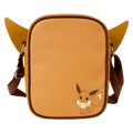 Loungefly - Pokémon Eevee Cosplay Passport Crossbody Bag detail shot