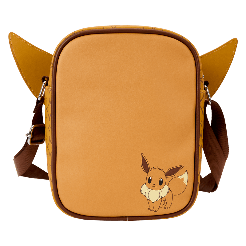Loungefly - Pokémon Eevee Cosplay Passport Crossbody Bag detail shot