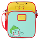 Loungefly - Pokémon Colour Block Starters Crossbody Bag