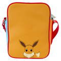 Loungefly - Pokémon Colour Block Starters Crossbody Bag detail shot