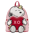 Loungefly - Peanuts Snoopy Valentine's Day Mini Backpack