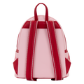 Loungefly - Peanuts Snoopy Valentine's Day Mini Backpack detail shot