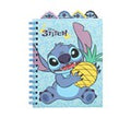 Disney Stitch Project Notebook