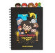 Harry Potter Project Notebook