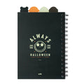 Disney The Nightmare Before Christmas Project Notebook