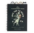 Disney The Nightmare Before Christmas Project Notebook