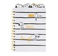 Snoopy Lazy Days Project Notebook