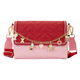 Loungefly - Peanuts Snoopy Valentine's Day Charm Crossbody Bag