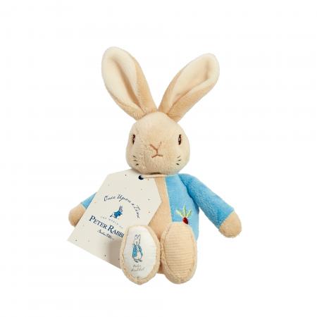 Peter Rabbit & Flopsy Bunny Bean Rattles