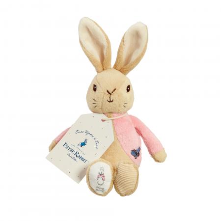 Peter Rabbit & Flopsy Bunny Bean Rattles
