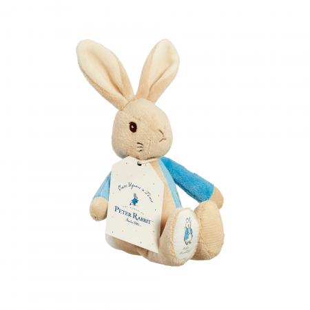 Peter Rabbit & Flopsy Bunny Bean Rattles