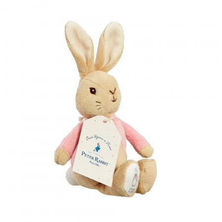 Peter Rabbit & Flopsy Bunny Bean Rattles
