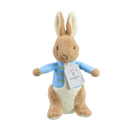 Peter Rabbit Once Upon a Time Collection 10" Plush Soft Toy