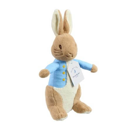 Peter Rabbit Once Upon a Time Collection 10" Plush Soft Toy