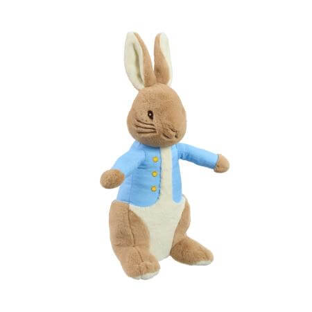 Peter Rabbit Once Upon a Time Collection 10" Plush Soft Toy