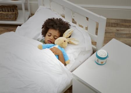 Bedtime Cuddles with Peter Rabbit Plush Toy