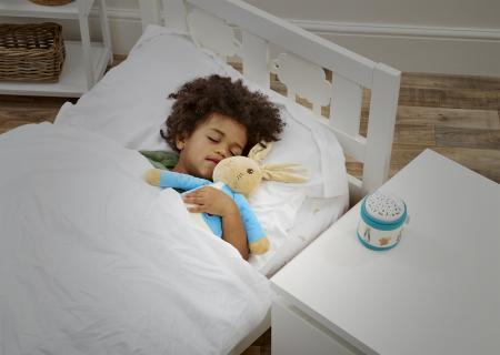 Bedtime Cuddles with Peter Rabbit Plush Toy