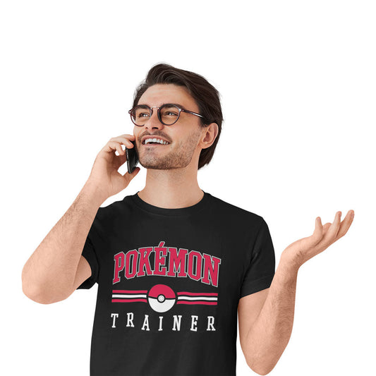 Pokemon Trainer Since T-Shirt collectible from Heroes Inc Dropship