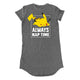 Pokemon Nap Time Ladies T-Shirt Dress