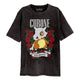 PokÃ©mon Cubone SuperHeroes Inc. Acid Wash T-Shirt