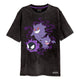 Pokemon Ghosts SuperHeroes Inc. Acid Wash T-Shirt