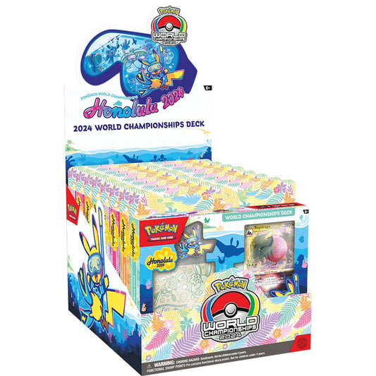 Pokémon TCG: World Champions Decks – Assortment - image 2