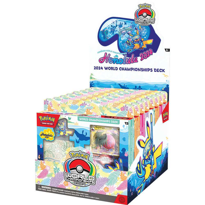 Pokémon TCG: World Champions Decks – Assortment - image 3